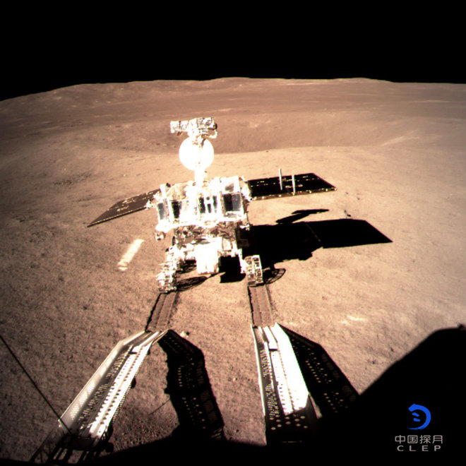 Chang’e 4
