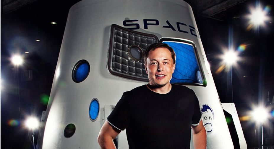 elon musk spacex