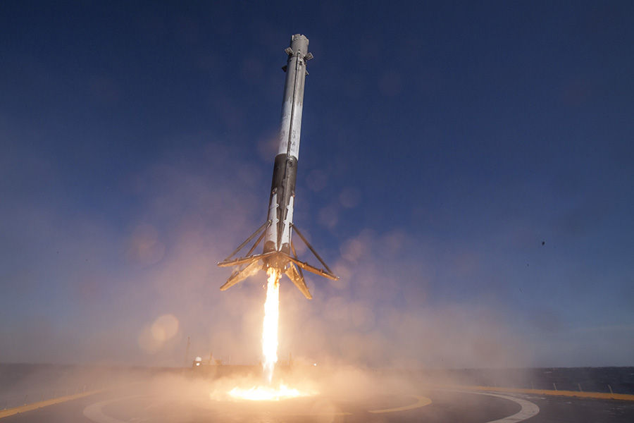 falcon 9