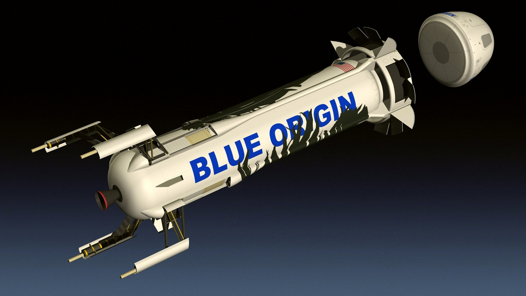 new shepard