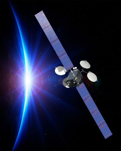 boeing satellite