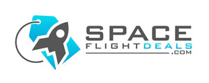 Space Flight Deals Logo